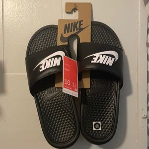 Men’s Nike Benassi JDI SLIDES